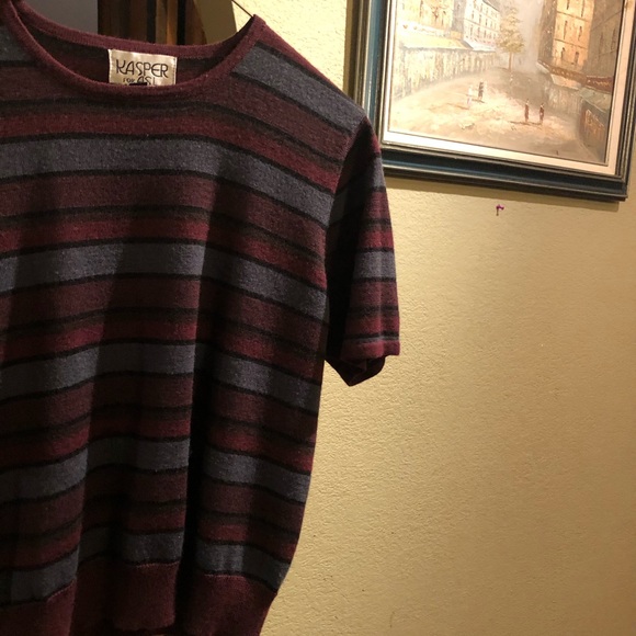 Vintage Stripped Shirt - Picture 8 of 8